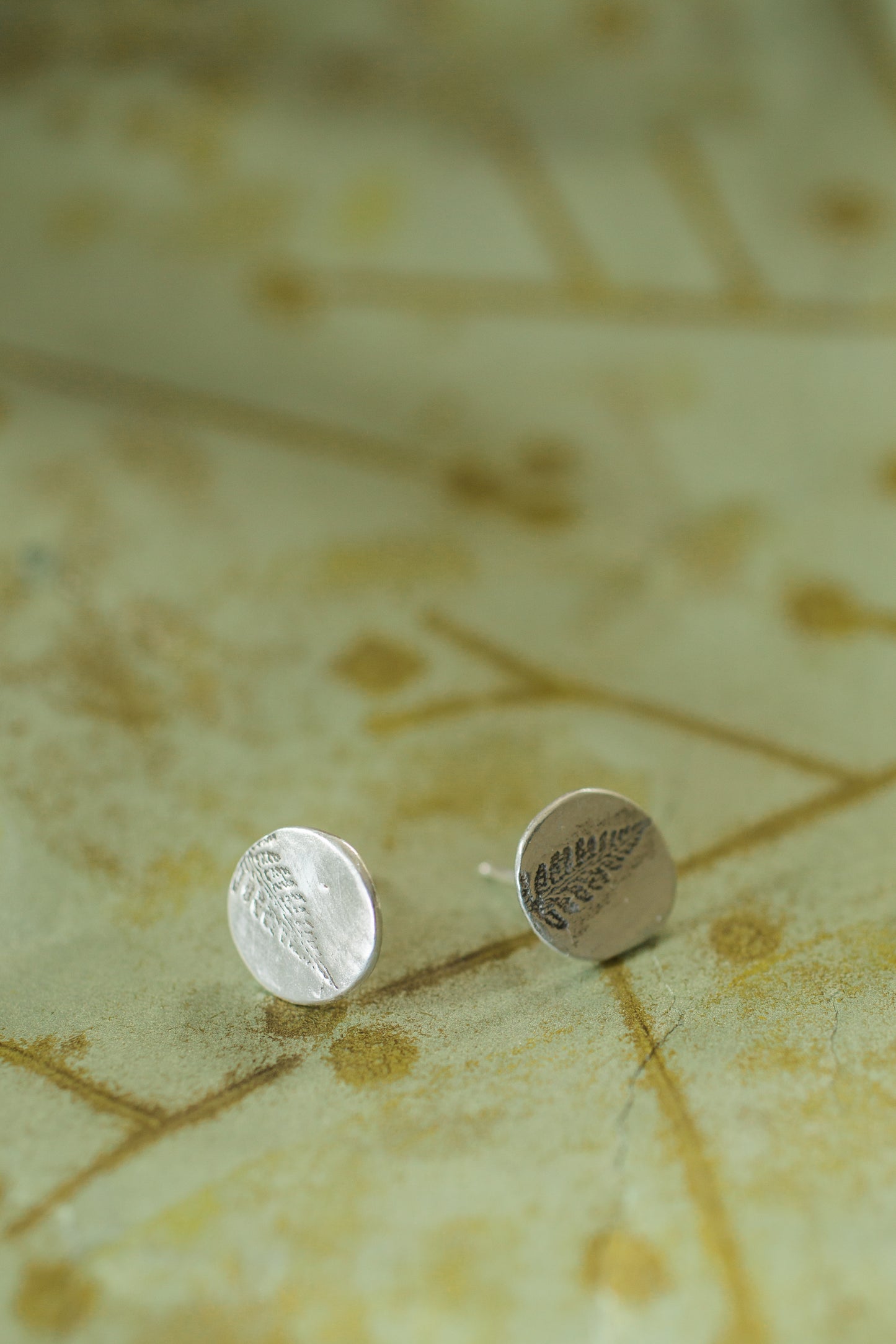 Fern Earrings